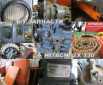 Фото №12 Запчасти б/у, новые для экскаваторов Хитачи Hitachi Jcb Komatsu Hyundai