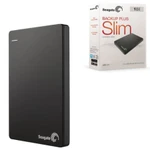 фото Диск жесткий внешний HDD SEAGATE "Backup Plus Slim"