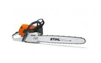 Фото Поступление бензопил Stihl для профессионального использования