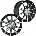 фото NZ Wheels F-7 6.5x16/5x112 D57.1 ET33 BKF