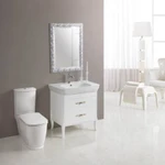 фото Тумба под раковину BelBagno PRADO-800-2C-PIA2-BL, 72 см