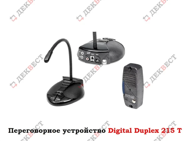 Фото Переговорное устройство Digital Duplex 215 Т .