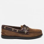 фото SPERRY top-sider A/O 2-Eye Buck Brown