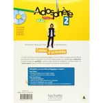 Фото №2 Adosphere 2. Cahier d'Activites. A1.A2. + CD (French Edition)