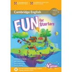 фото Fun for Starters. Student's Book with Online Activities with Audio. 4 Ed.