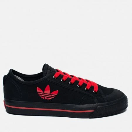 Фото Adidas Originals x Raf Simons x Raf Simons Matrix Spirit Low Black/Red