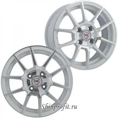 Фото NZ Wheels F-24 6.5x16/5x105 D56.6 ET39 WF