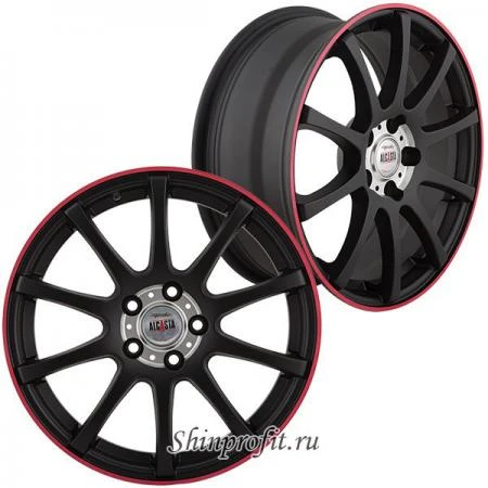 Фото ALCASTA M17 6.5x16/5x115 D70.3 ET46 MBRS