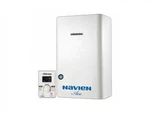 фото Газовый котел Navien Deluxe 16K White