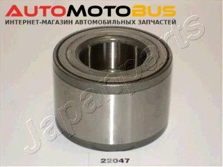 Фото Комплект подшипника ступицы колеса JAPANPARTS KK-22047