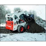 фото Гидромолот для мини-погрузчика Bobcat S250H