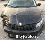 фото Битая Шкода Аварийный Skoda выкуп по России