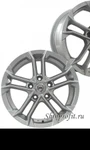 фото NZ Wheels SH655 6.5x16/5x114.3 D67.1 ET51 Silver