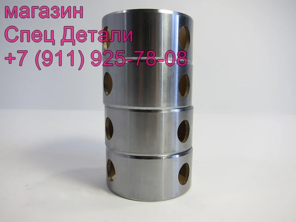 Фото Daewoo Втулка распредвала DE12T D2366 STD 4шт комп 65044100016