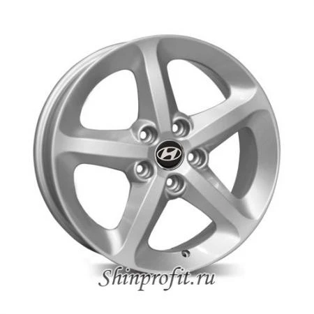 Фото Replica 402 Hyundai 6.5x17/5x114.3 D67.1 ET46 Silver