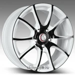 фото Racing Wheels H-470 7x16/5x105 D56.6 ET40 W-OBK F/P