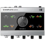 фото Внешняя студийная звуковая карта Native Instruments Komplete Audio 6