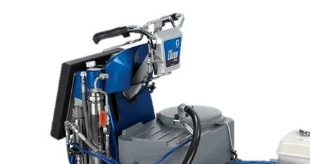 Фото Новинка от Graco LineLazer 250 самоходный