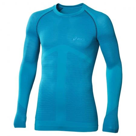 Фото ASICS Seamless Ls Top/ Бесшовная Рубашка