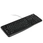 фото Клавиатура проводная LOGITECH K120