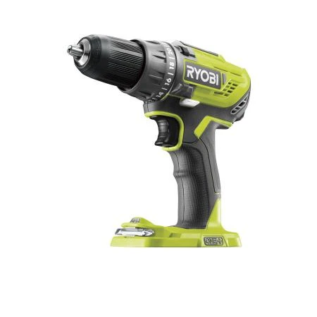 Фото ONE + / Дрель-шуруповерт компактная Ryobi R18DD3