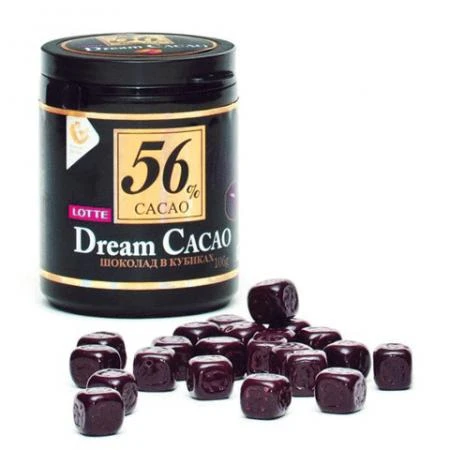 Фото Шоколад LOTTE "Dream Cacao"