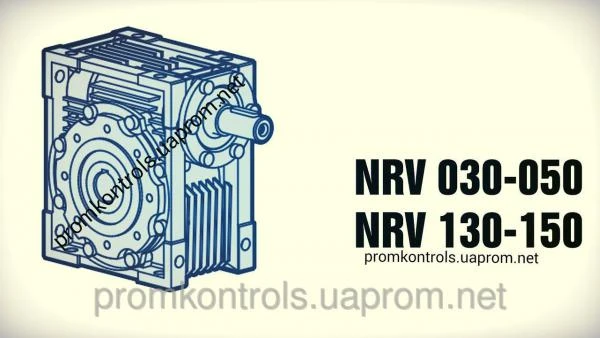 Фото Редукторы NRV-050