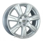 фото Replica LR38 8x18/5x108 D63.3 ET45 Silver