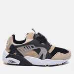 фото Puma x Kicks Lab. Disc Blaze Desert Trooper Black/Cream