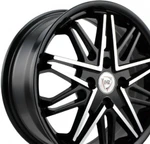 фото NZ Wheels SH674 7x17/5x114.3 D67.1 ET35 BKF