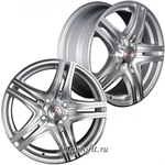 фото NZ Wheels F-6 6.5x15/4x100 D60.1 ET50 SF