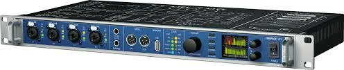 Фото Аудиоинтерфейс RME Fireface UFX