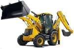 фото Экскаватор–погрузчик JCB 3CX SiteMaster