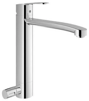 Фото Grohe Eurostyle Cosmopolitan 31153 002 Смеситель для кухни | интернет-магазин сантехники Santehmag.ru