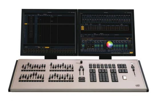 Фото Пульт управления светом ETC Element 40 faders 250 channels