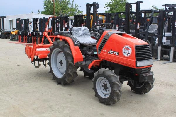 Фото Миинитрактор Kubota A-19D