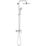 фото Grohe Euphoria 27473001 Душевая система со смесителем