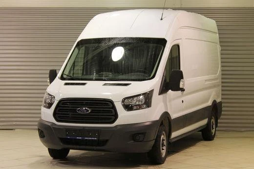 Фото Микроавтобус Ford Transit Van 310L