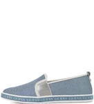 фото Guess Слипоны Guess FLLAU2-FAM12-BLUE