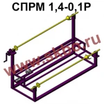 фото Станок для перемотки рулонных материалов