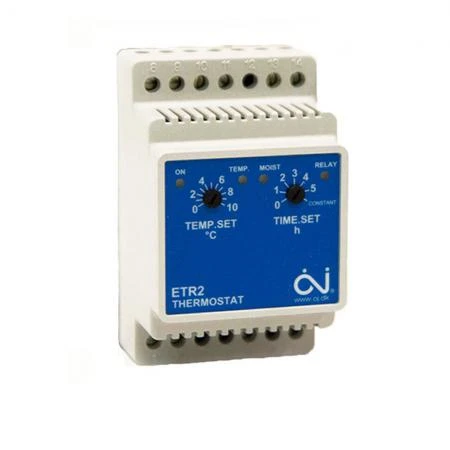 Фото Метеостанция OJ Electronics ETR2-1550