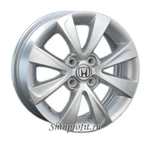 фото Replica H71 6x15/4x100 D56.1 ET53 Silver