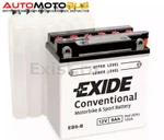 фото Exide EB9-B