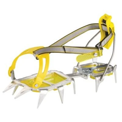 Фото Кошки Salewa Crampons Alunal 2.0 Step-in Antiboot Crampon Steel