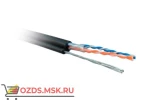 фото Hyperline UUTP2-C5-S24-SW-OUT-PE-BK: Кабель