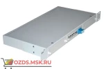 фото NTSS-RFOB-1U-2-2LC/U-9-SP 19″: Кросс предсобранный