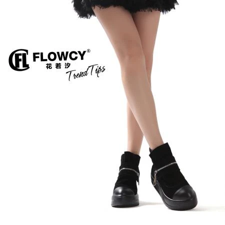 Фото Женские сапоги FLOWCY f15dxht7009 Flowcy2015