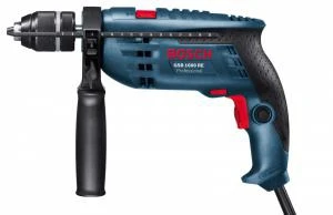 Фото Дрель ударная Bosch Professional GSB 1600 RE | 0601218121