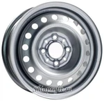 фото Trebl 8075 6x15/4x114.3 D67.1 ET43 Silver