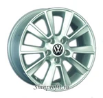 фото Replica VW134 6.5x16/5x112 D57.1 ET33 Silver